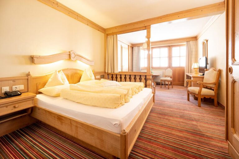 Appartement Gaisstein – Wohnbereich