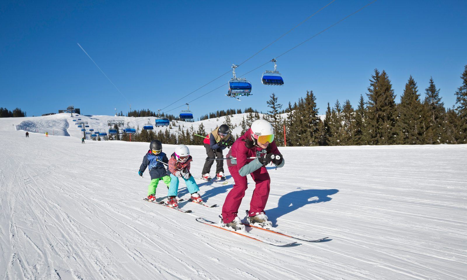 Familienwinterwochen