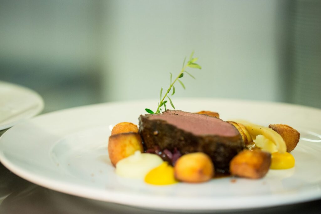 Frühstück im Lengauer Hof