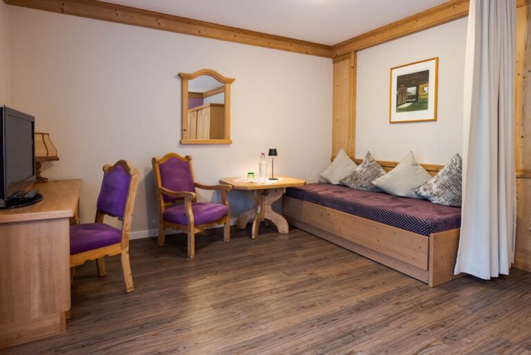 Doppelzimmer »Deluxe«