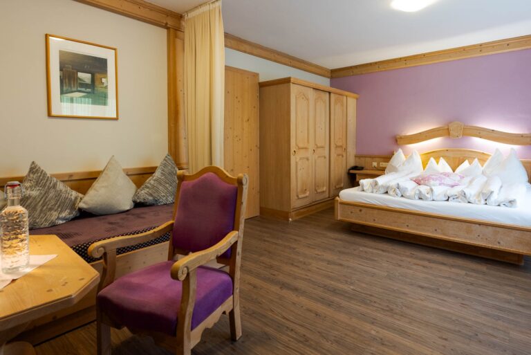 Doppelzimmer »Deluxe«