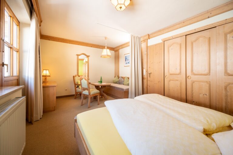 Doppelzimmer »Deluxe«