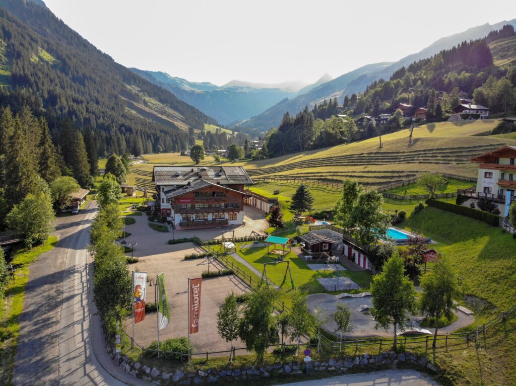 Pfingsten am Talschluss