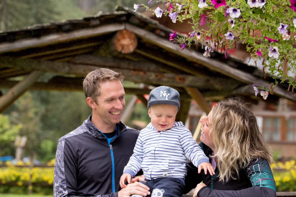 Babywochen im Sommer