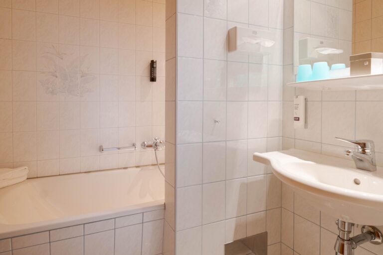 Doppelzimmer »Deluxe«