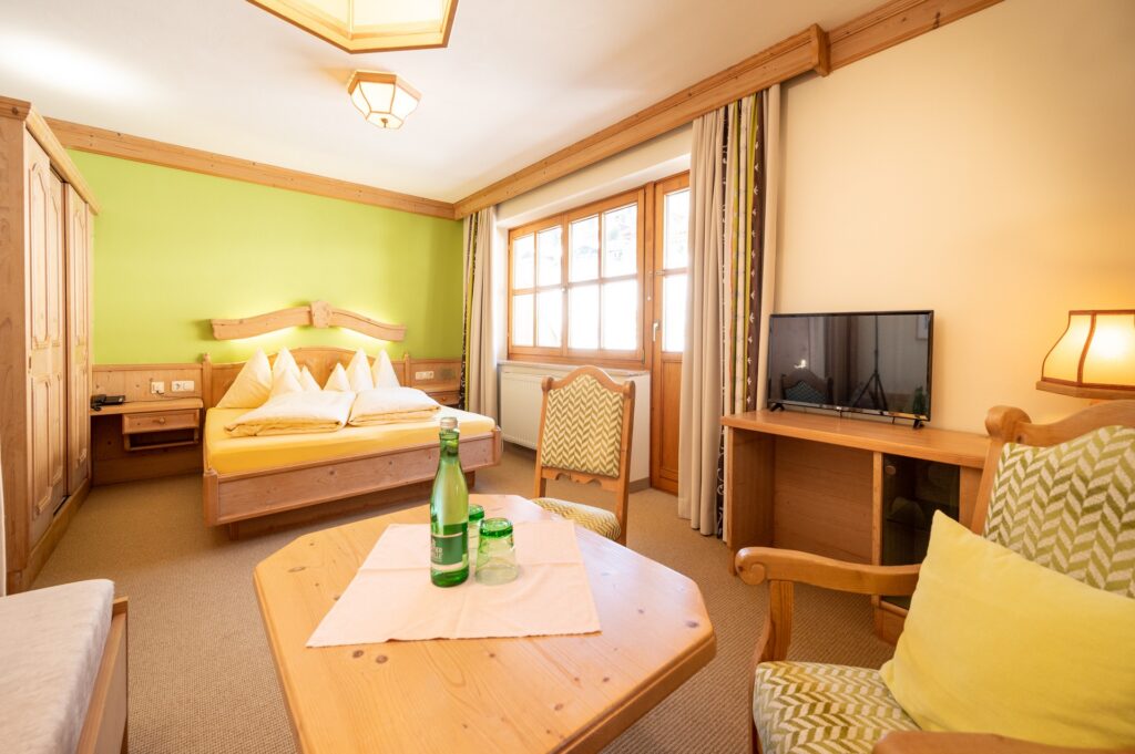 Doppelzimmer »Deluxe«